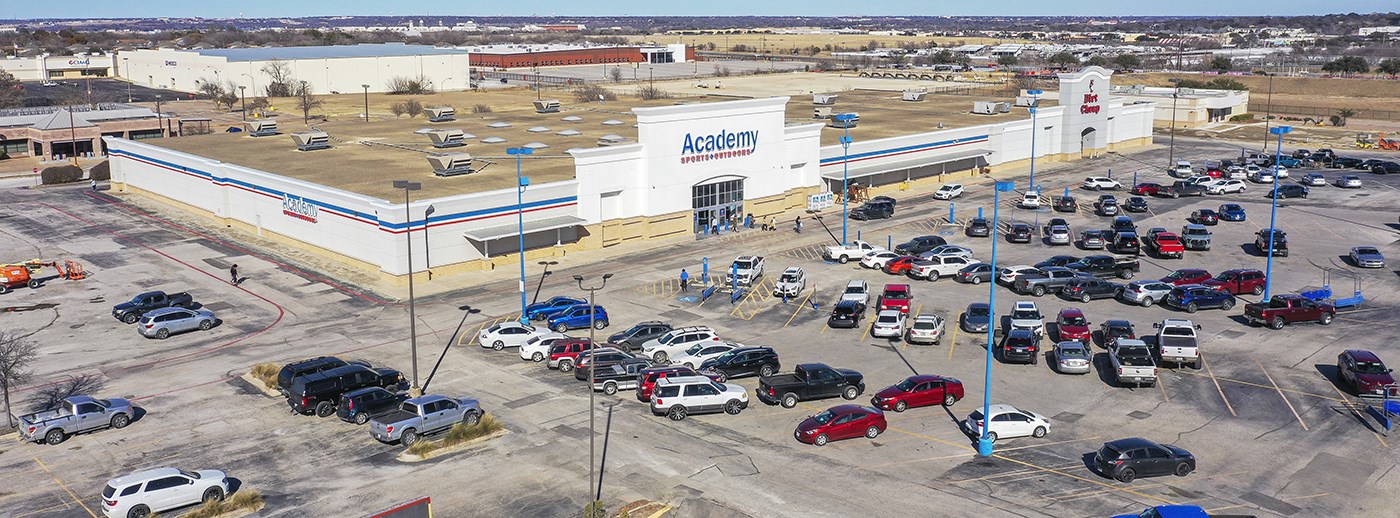 SOLD | Tarrant West Plaza